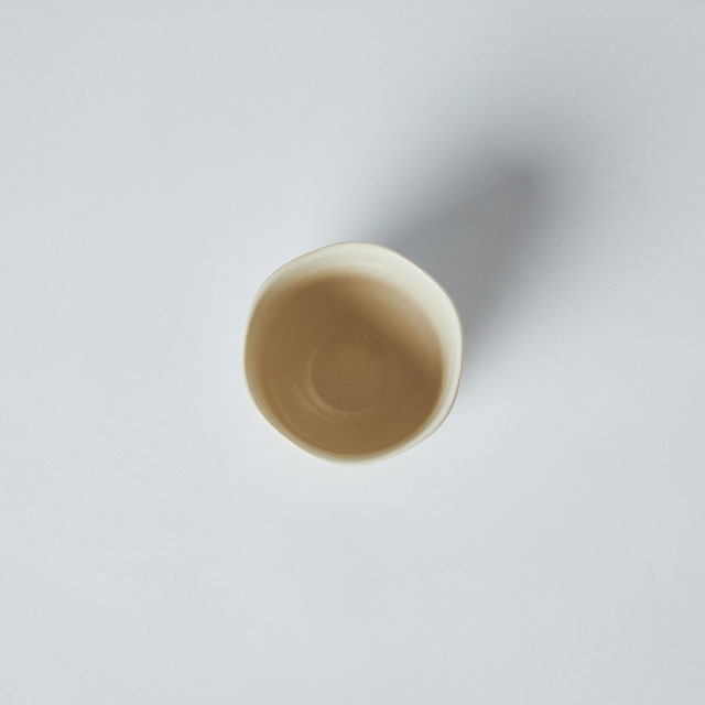 Koga　tableware　六角湯呑