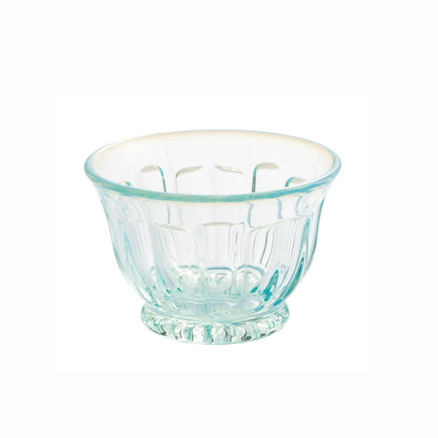 雪の花　冷茶 古代色