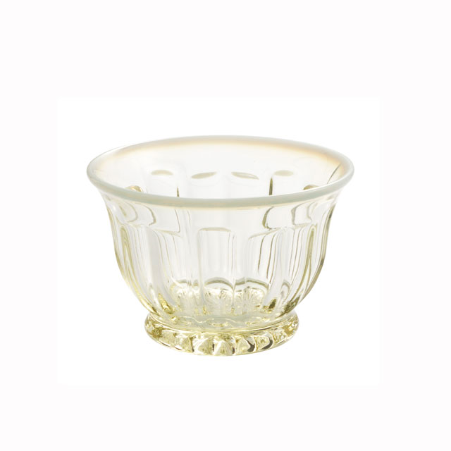 雪の花　冷茶 古代色