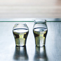 酒グラス蕾・花セット