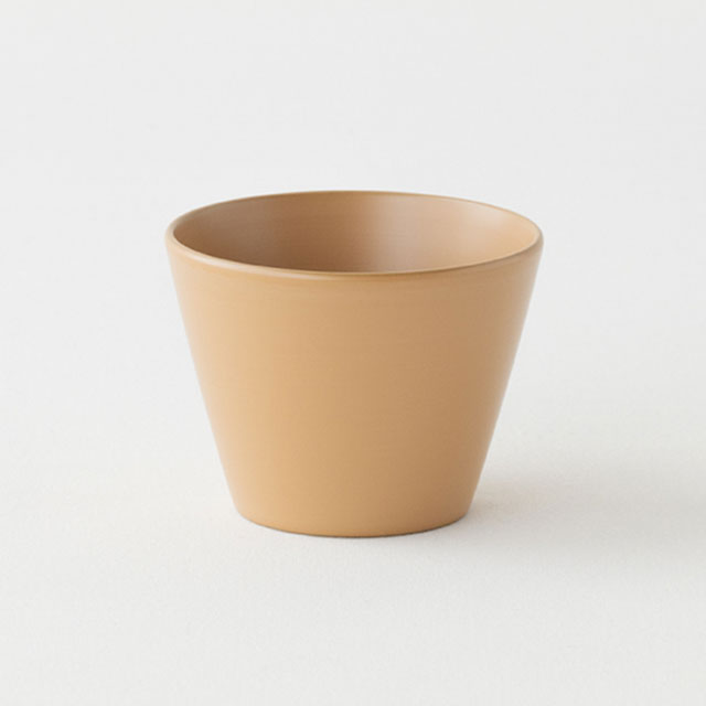 漆琳堂 越前硬漆 水月器