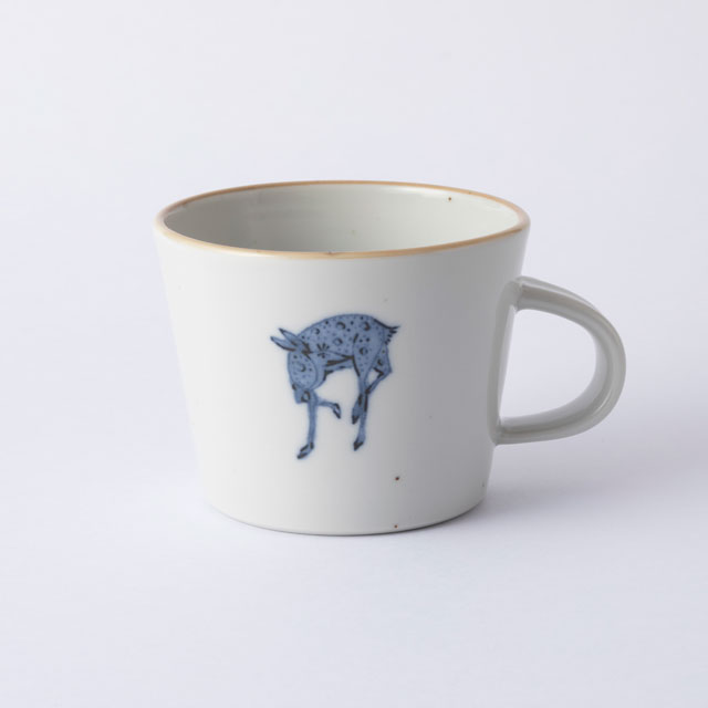 瀬戸焼のちょこマグ