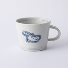 瀬戸焼のちょこマグ