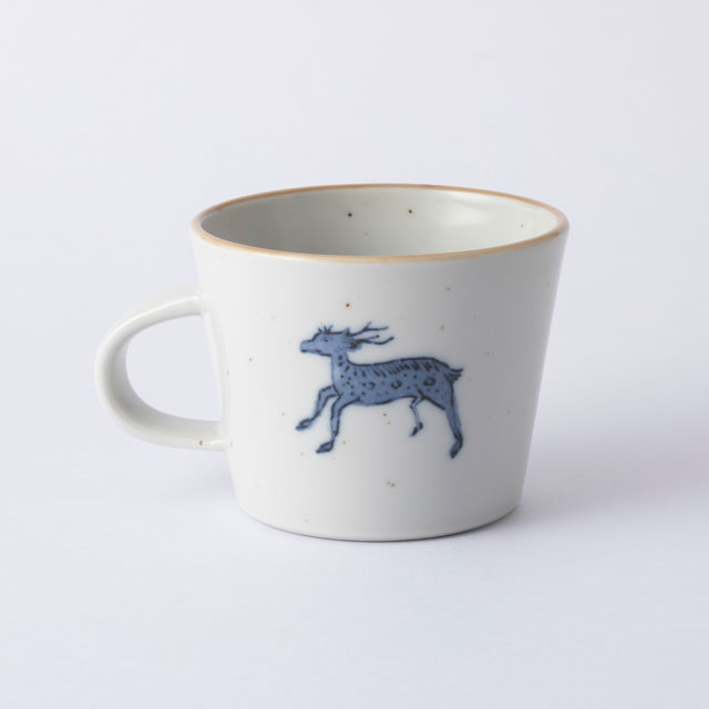 瀬戸焼のちょこマグ