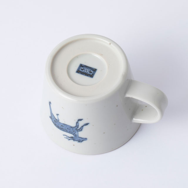 瀬戸焼のちょこマグ