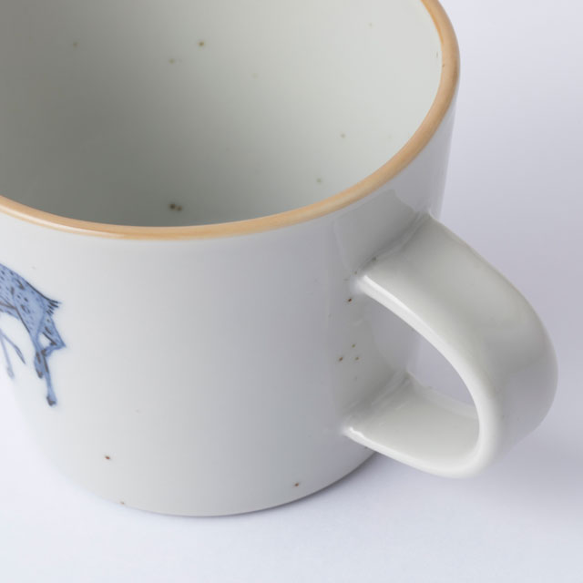 瀬戸焼のちょこマグ