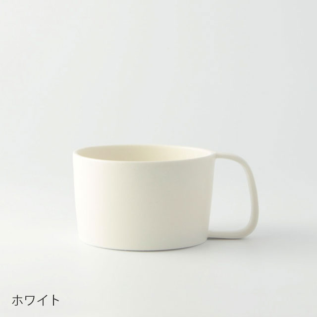 MUG　CUP ミルクホワイト