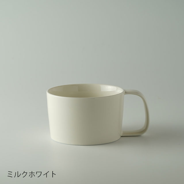 MUG　CUP ミルクホワイト