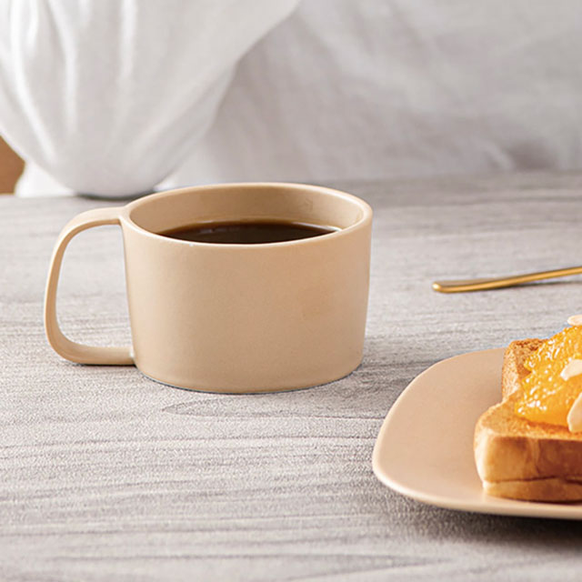 MUG　CUP ミルクホワイト