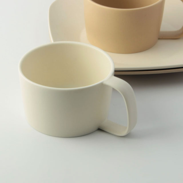 MUG　CUP ミルクホワイト