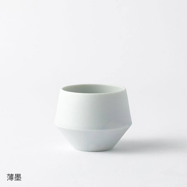 煎茶 黒釉