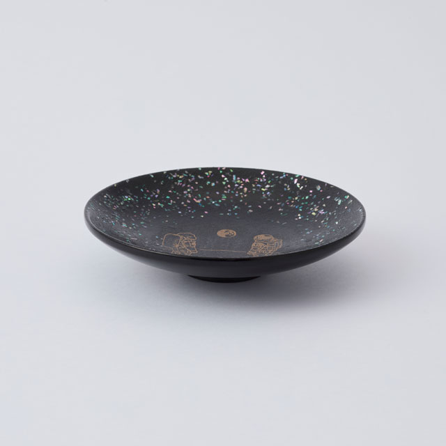 宇宙兄弟 越前漆器 兄弟盃