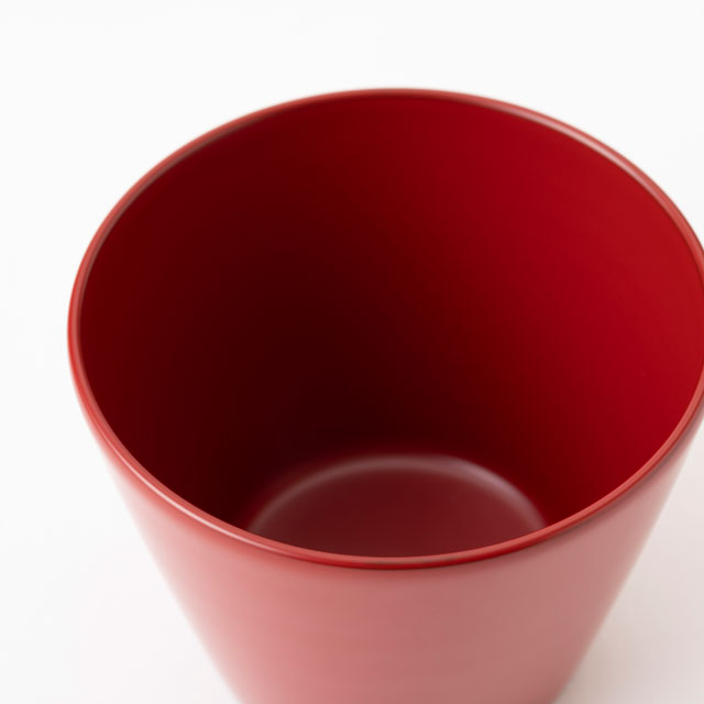 水月器 ペアセット 朱・麻