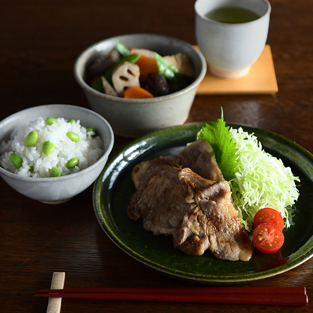 美濃焼の飯碗