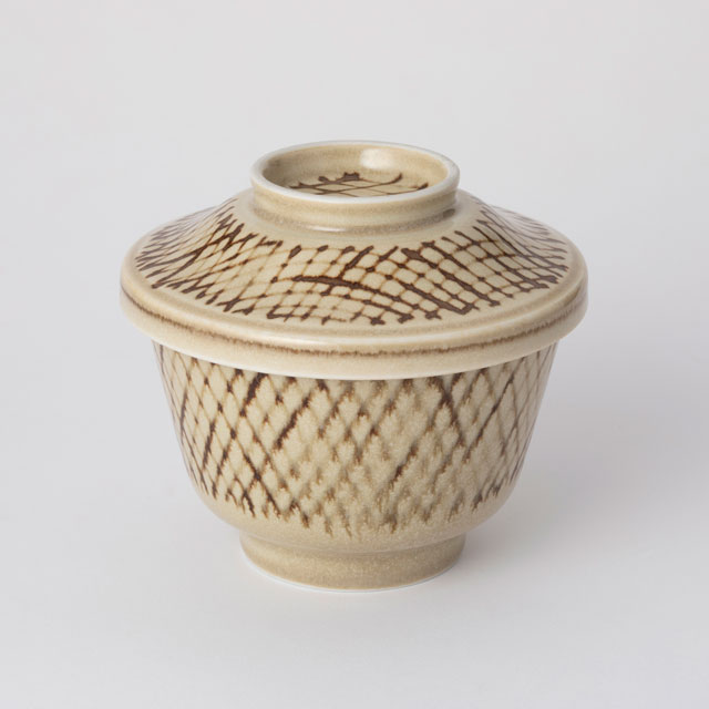 玉手どんぶり 銹布目