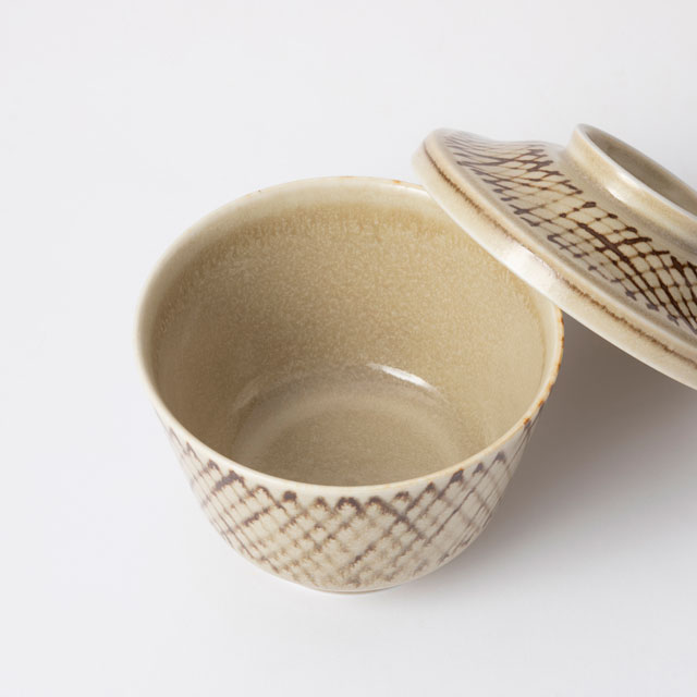 玉手どんぶり 銹布目