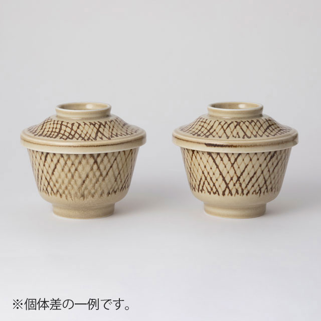 玉手どんぶり 銹布目