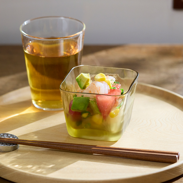 菅原工芸硝子 ほのか