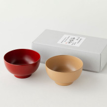 一乗椀ペアセット 4寸