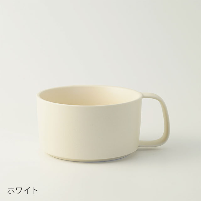 SOUP　CUP ブルー