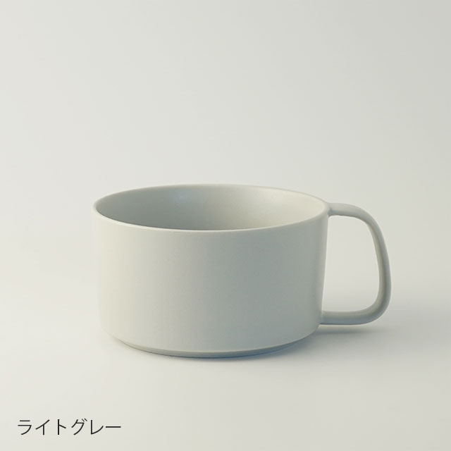 SOUP　CUP ブルー