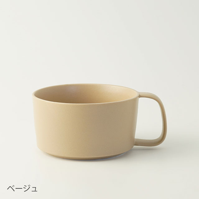 SOUP　CUP ブルー