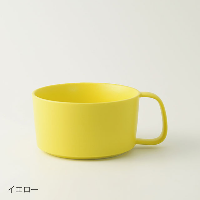 SOUP　CUP ブルー