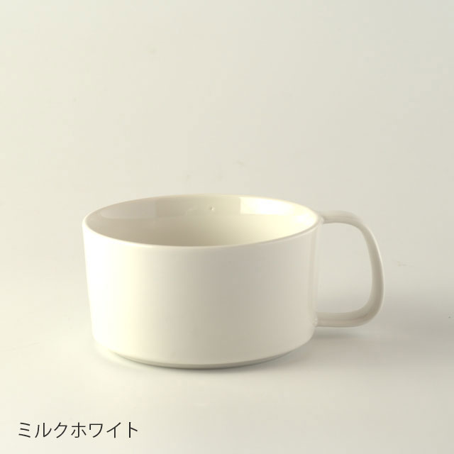 SOUP　CUP ブルー