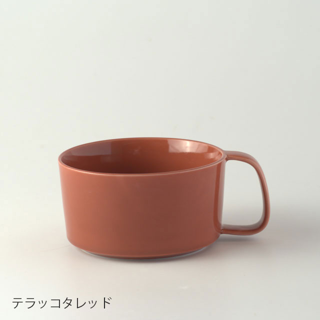 SOUP　CUP ブルー