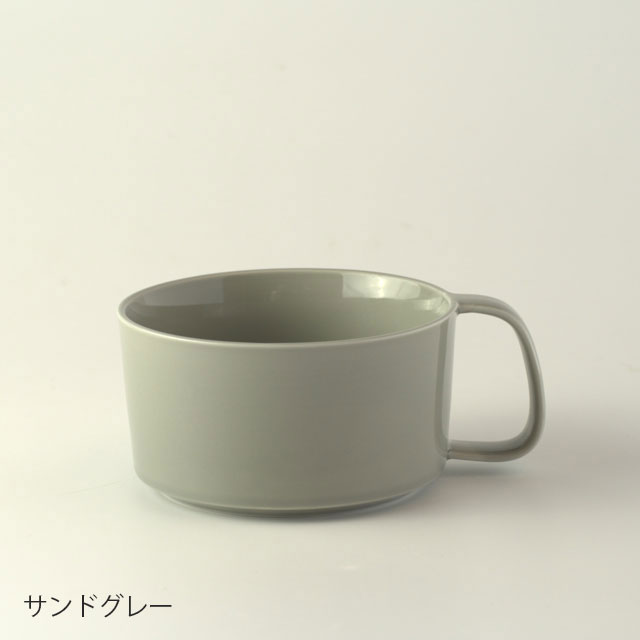 SOUP　CUP ブルー