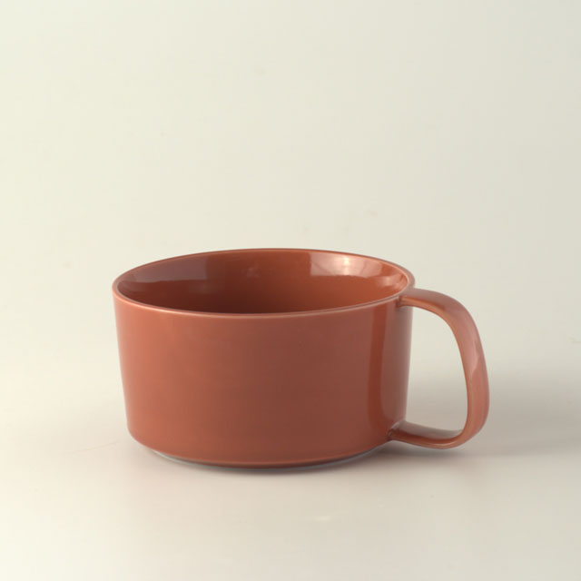 SOUP　CUP ブルー