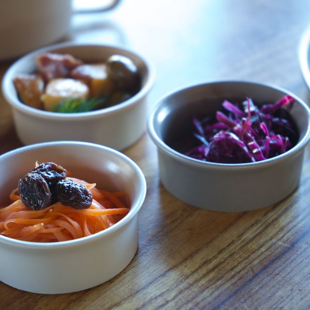 MOMENT COCOTTE S テラコッタレッド S