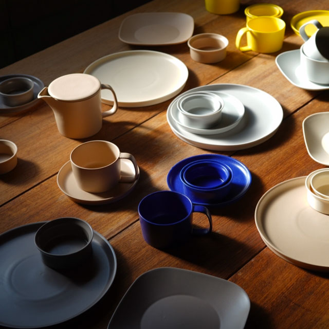 MOMENT COCOTTE S テラコッタレッド S