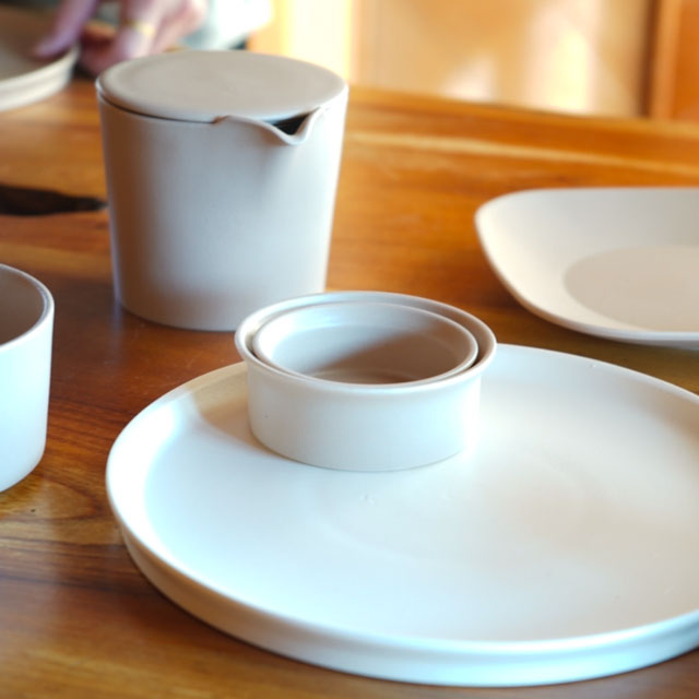 MOMENT COCOTTE S テラコッタレッド S