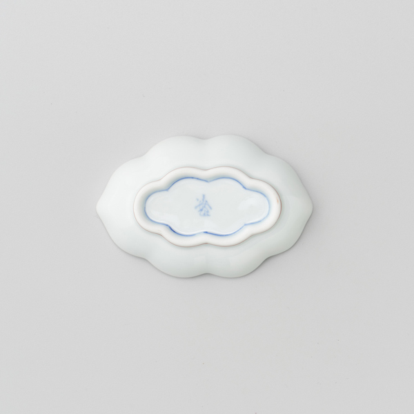 赤渕線中入木甲型小皿