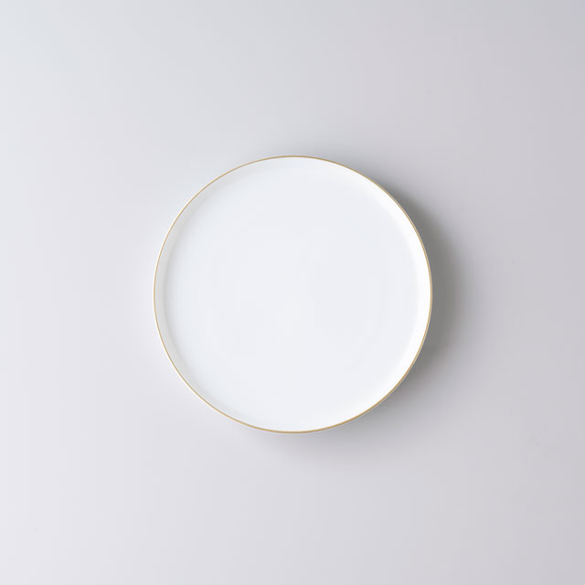 「chiichi」KAHLA　平皿セット 楕円カレー皿の4点セット | atelier385