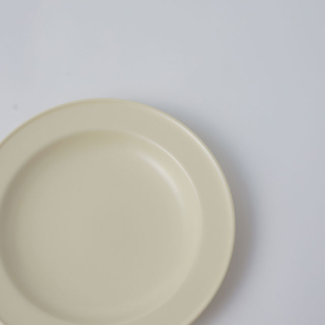 【WEB限定】きほんのうつわ 小皿