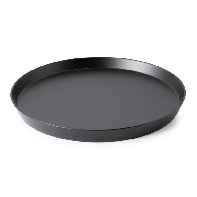 プレートギフトセット　BK(平L・平S・トレー丸)