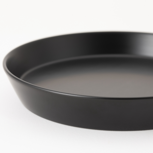 プレートギフトセット　BK(平L・平S・トレー丸)