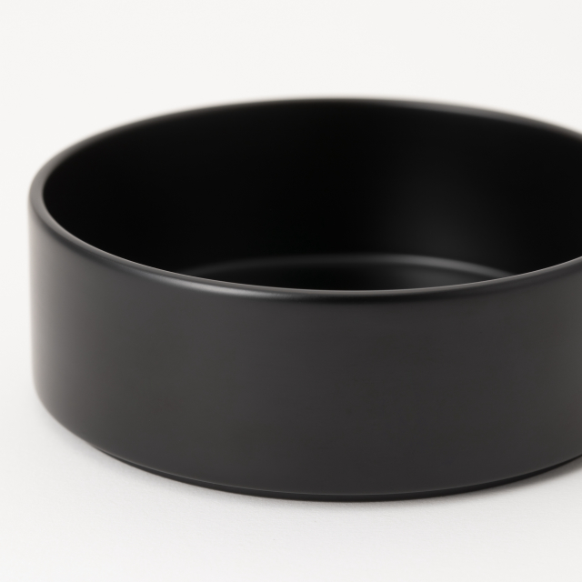 プレートギフトセット　BK(平L・平S・トレー丸)