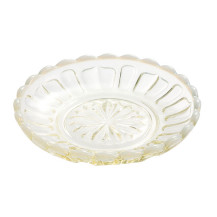 雪の花　デザートトレー