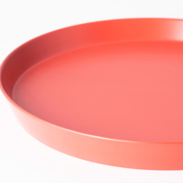 プレートセット(トレー丸・平M) R－01・R－02 ﾄﾚｰ丸・平M