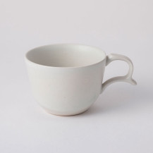 【WEB限定】明山窯　secca coffee cup