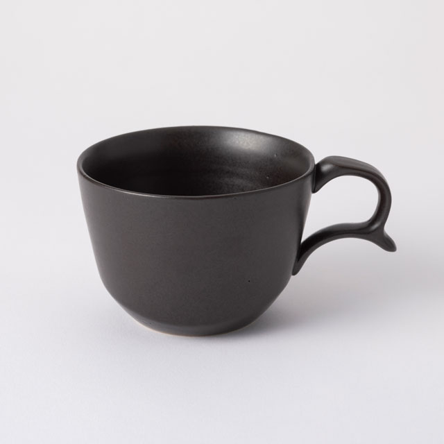 明山窯　secca coffee cup