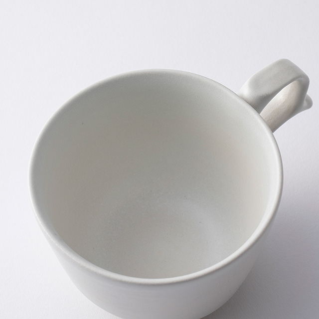 【WEB限定】明山窯　secca coffee cup