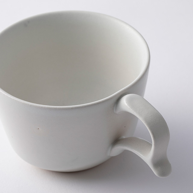 【WEB限定】明山窯　secca coffee cup