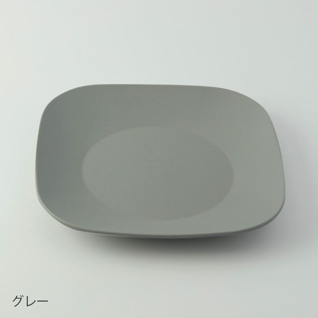 MOMENT　PLATE グレー