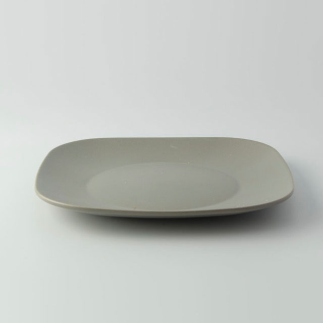 MOMENT　PLATE グレー