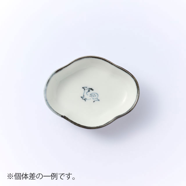 有田焼の豆皿