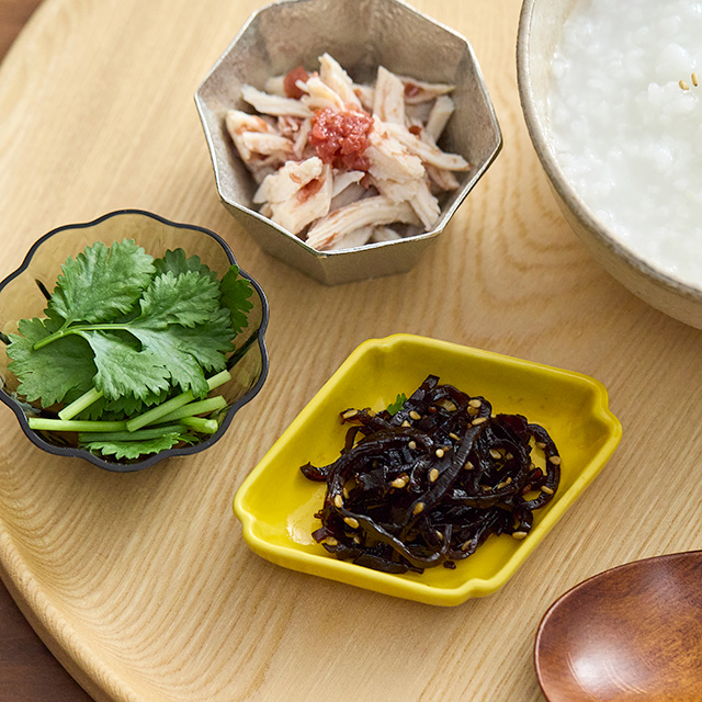 有田焼の豆皿